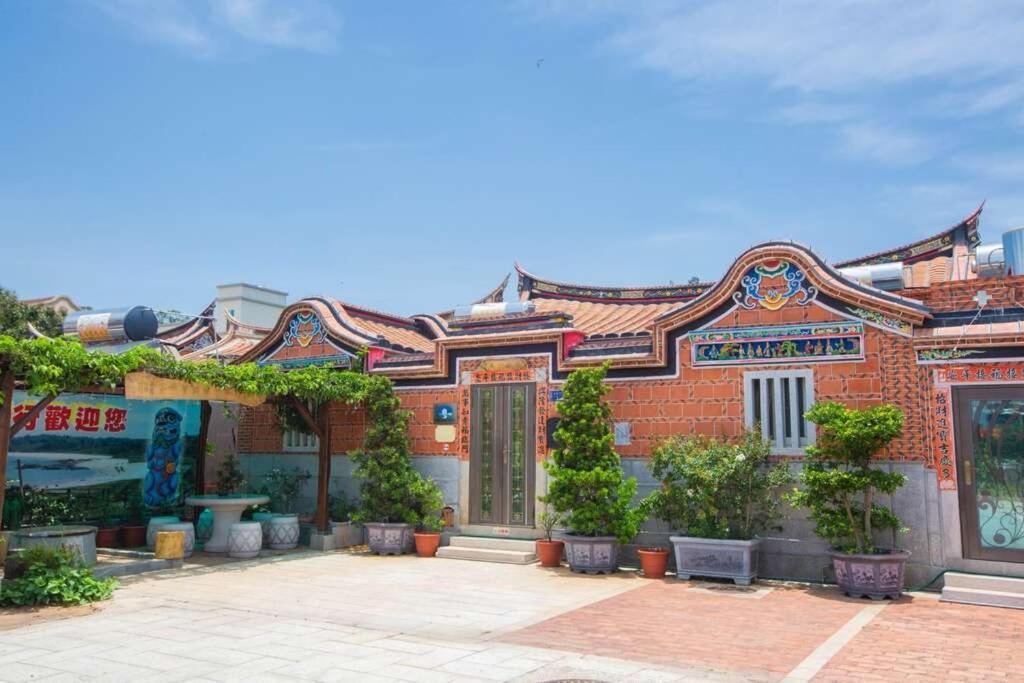 任我行民宿 Jincheng Zewnętrze zdjęcie
