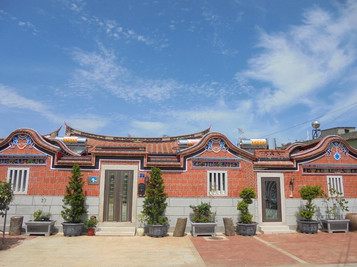 任我行民宿 Jincheng Zewnętrze zdjęcie
